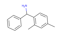 (2,4-dimethylphenyl)(phenyl)methanamine