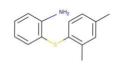 2-[(2,4-Dimethylphenyl)sulfanyl]aniline