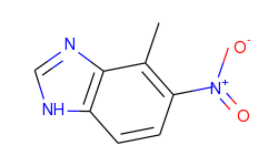 4-METHYL-5-NITRO-1H-BENZO[D]IMIDAZOLE