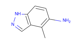 4-Methyl-1H-indazol-5-amine