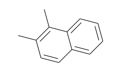 1,2-dimethyl Naphthalene