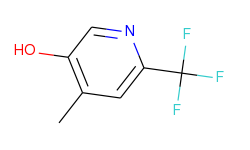 4-methyl-6-(trifluoromethyl)pyridin-3-ol