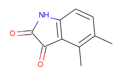 4,5-dimethylisatin