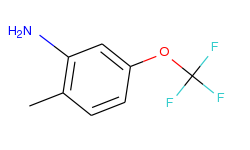 2-Methyl-5-(Trifluoromethoxy)Aniline