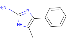 5-Methyl-4-phenyl-1H-imidazol-2-amine