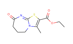 Thiazolo[3,​2-​a]​[1,​3]​diazepine-​2-​carboxylic acid, 5,​6,​7,​8-​tetrahydro-​3-​methyl-​8-​oxo-​,