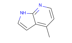 4-Methyl-7-azaindole