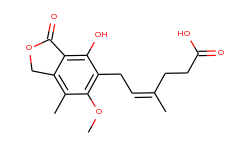 Mycophenolic acid