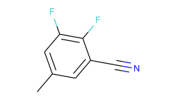 2,3-Difluoro-5-methylbenzonitrile