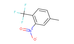 4-Methyl-2-Nitro-1-(Trifluoromethyl)Benzene