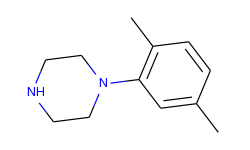 1-(2,5-DIMETHYLPHENYL)PIPERAZINE