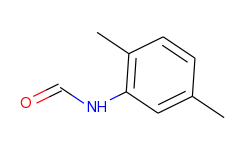 N-(2,5-Dimethylphenyl)formamide