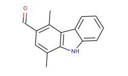 1,4-DIMETHYL-3-FORMYLCARBAZOLE