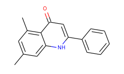 5,7-Dimethyl-2-phenylquinolin-4-ol