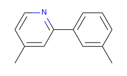 4-Methyl-2-m-tolyl-pyridine