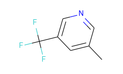 3-Methyl-5-(trifluoromethyl)pyridine