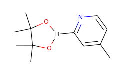 4-METHYLPYRIDINE-2-BORONIC ACID PINACOL ESTER