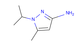 5-methyl-1-(propan-2-yl)-1H-pyrazol-3-amine