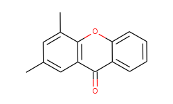 2,4-DIMETHYL-9H-XANTHEN-9-ONE