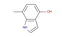 7-METHYL-1H-INDOL-4-OL