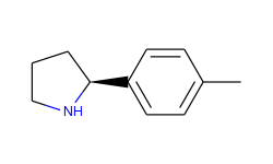 (2S)-2-(4-METHYLPHENYL)PYRROLIDINE