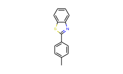 2-(4-Methylphenyl)-1,3-benzothiazole