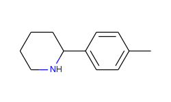 2-(4-Methylphenyl)piperidine