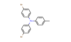 4-Bromo-N-(4-bromophenyl)-N-(p-tolyl)aniline