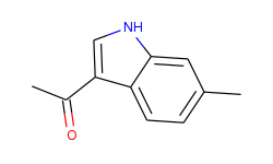 1-(6-METHYL-1H-INDOL-3-YL)ETHANONE