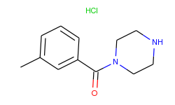 Piperazin-1-yl-m-tolyl-methanone hydrochloride