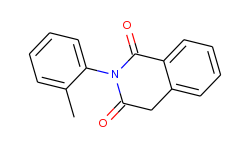 2-o-Tolyl-4H-isoquinoline-1,3-dione