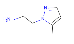 2-(5-Methyl-pyrazol-1-yl)-ethylamine