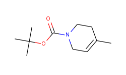 tert-butyl 4-methyl-5,6-dihydropyridine-1(2H)-carboxylate