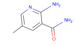 2-Amino-5-methylnicotinamide