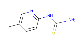 (5-Methyl-pyridin-2-yl)-thiourea