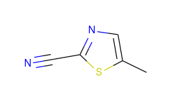 2-Cyano-5-methylthiazole