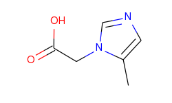 (5-methyl-1H-imidazol-1-yl)acetic acid