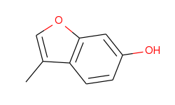 3-Methyl-6-hydroxybenzofuran