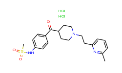 E-4031 dihydrochloride