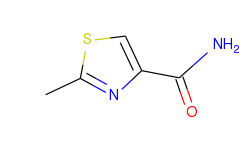 2-methyl-4-thiazolecarboxamide