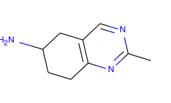 2-Methyl-5,6,7,8-tetrahydro-quinazolin-6-ylamine