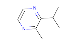 2-methyl-3-isopropylpyrazine