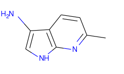 6-Methyl-1H-pyrrolo[2,3-b]pyridin-3-amine