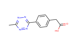 Methyltetrazine-Acid