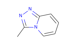 3-methyl-1,2,4-triazolo[4,3-a]pyridine