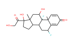 6-alpha-Fluoro-isoflupredone