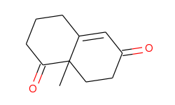 (R)-(-)-8a-Methyl-3,4,8,8a-tetrahydro-1,6(2H,7H)-naphthalenedione