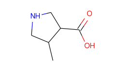 4-METHYLPYRROLIDINE-3-CARBOXYLIC ACID