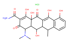 Doxycycline hydrochloride