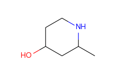 (2R,4R)-2-Methylpiperidin-4-ol